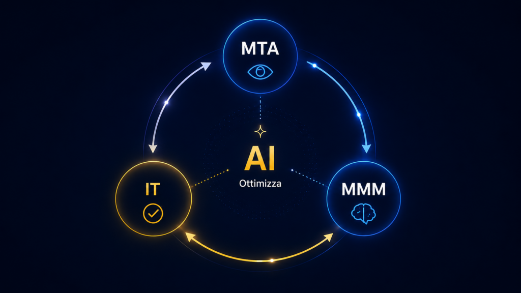 MMM MTA IT