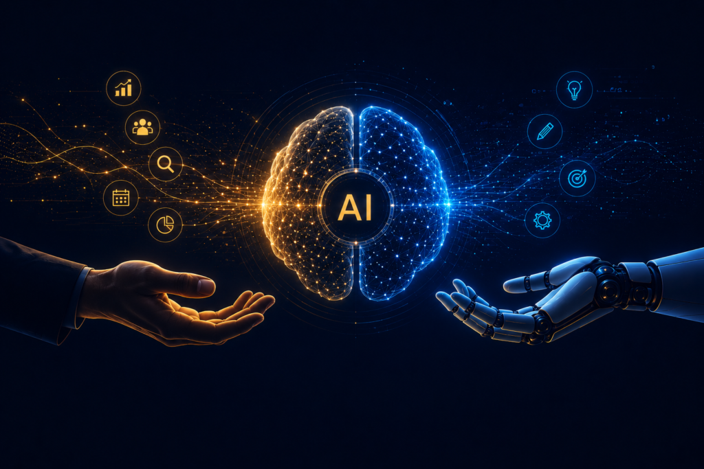 AI partner strategico